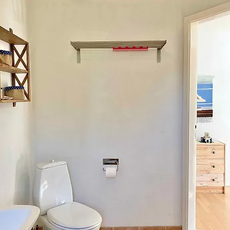 Ferienhaus Lovely Summer House 450 Meters From The Sea Lemvig