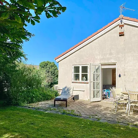 Lovely Summer House 450 Meters From The Sea Lemvig