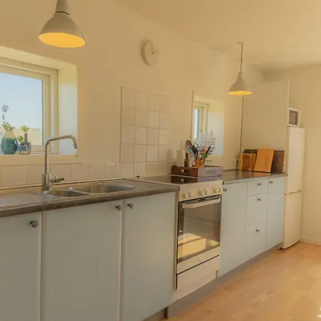 Ferienhaus Lovely Summer House 450 Meters From The Sea *