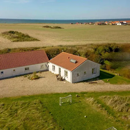 Lovely Summer House 450 Meters From The Sea Lemvig